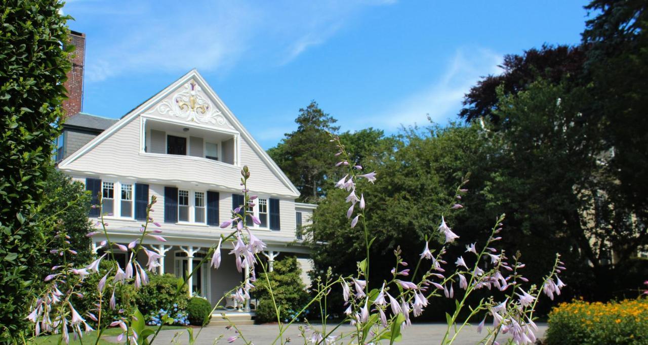 Bed and Breakfast La Farge Perry House Newport Exterior foto