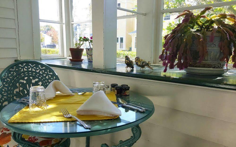 Bed and Breakfast La Farge Perry House Newport Exterior foto