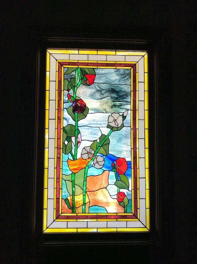 Bed and Breakfast La Farge Perry House Newport Exterior foto