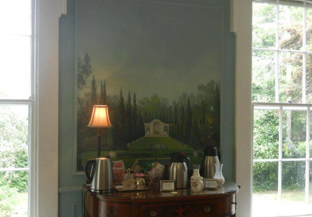 Bed and Breakfast La Farge Perry House Newport Exterior foto