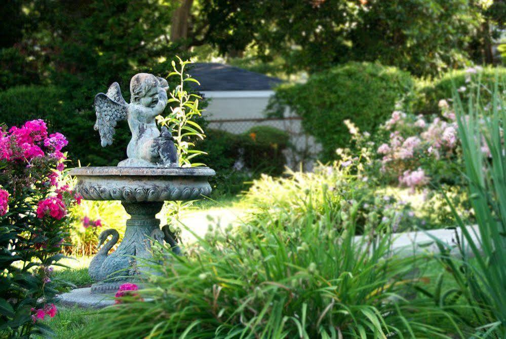 Bed and Breakfast La Farge Perry House Newport Exterior foto