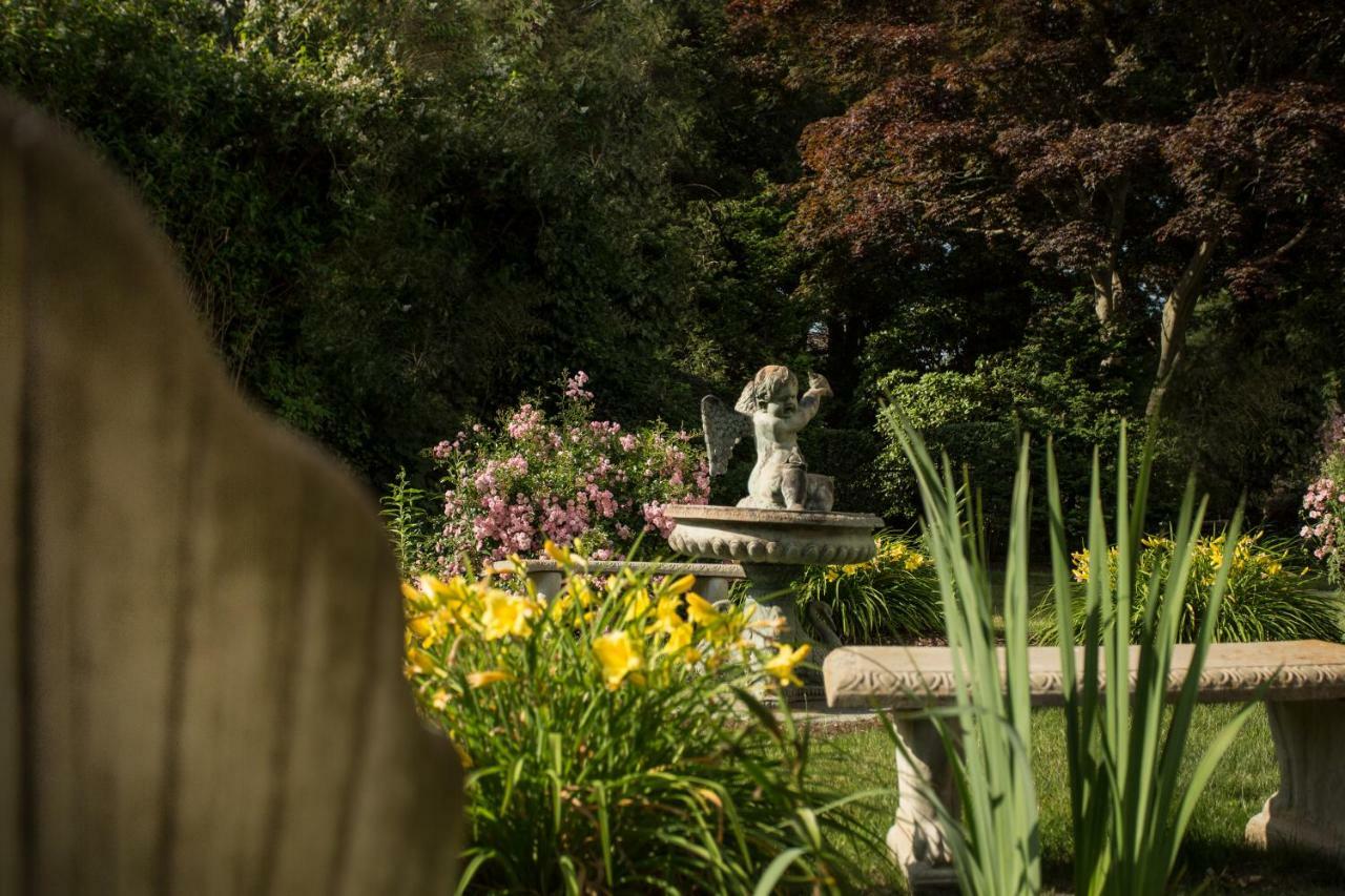 Bed and Breakfast La Farge Perry House Newport Zimmer foto