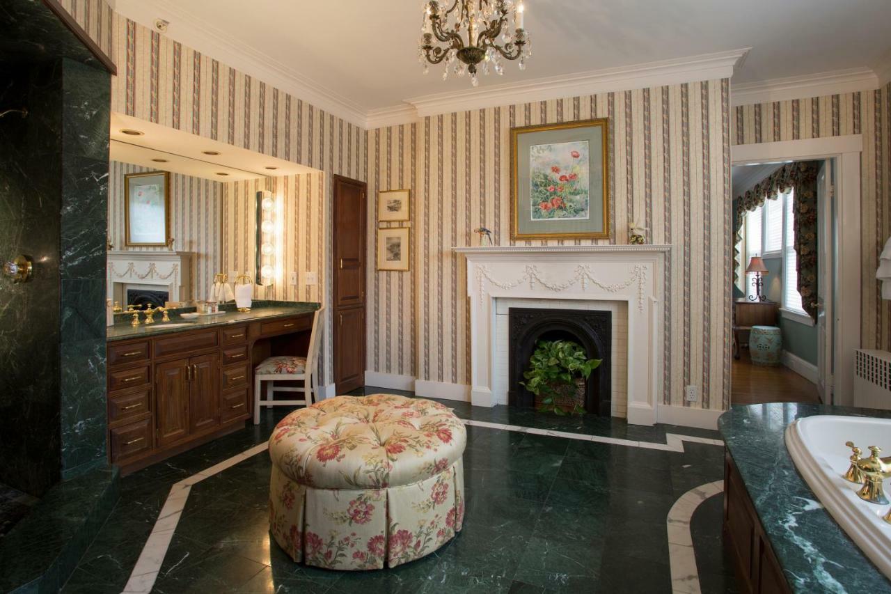 Bed and Breakfast La Farge Perry House Newport Zimmer foto