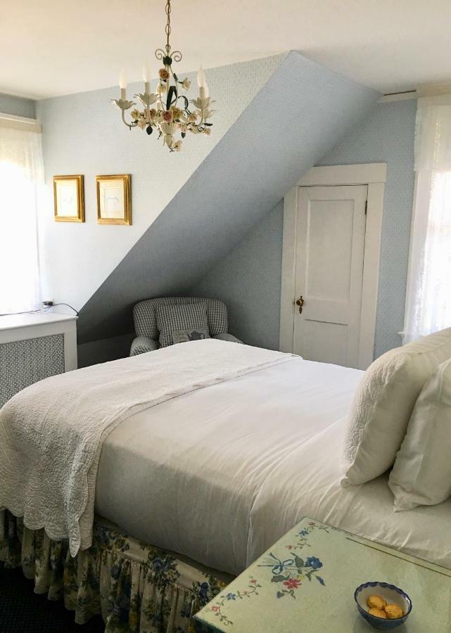 Bed and Breakfast La Farge Perry House Newport Exterior foto